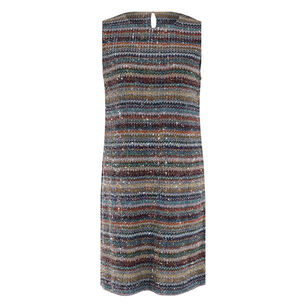 Sleeveless Short Dress