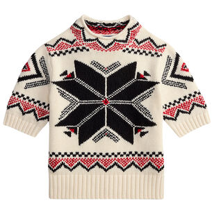 Mock Neck Short Sleeve Pullover Sweater Mock Neck Short Sleeve Pullover Sweater