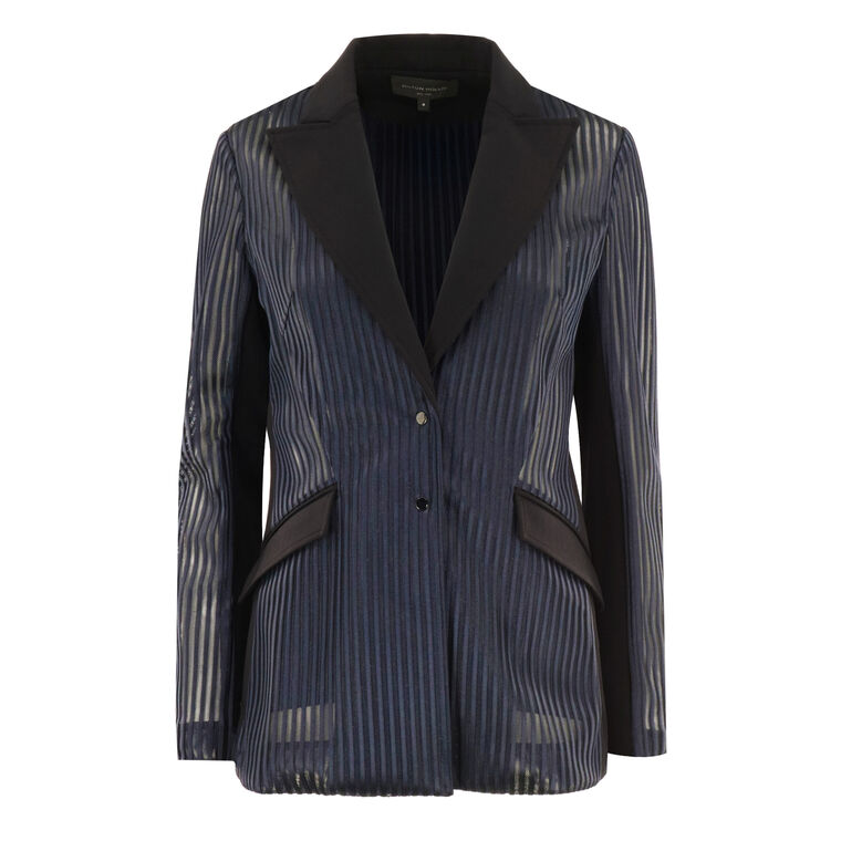 Linear Mesh Jacket image number null