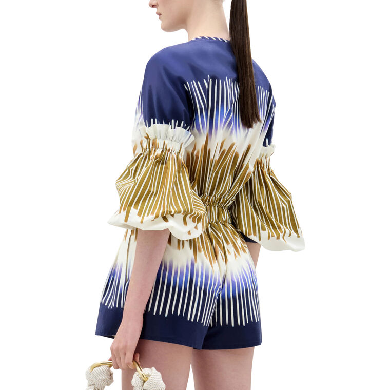 Giorgio High-Waisted Short image number null