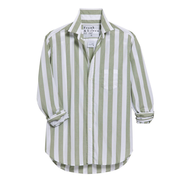 Eileen Relaxed Button-Up Shirt image number null