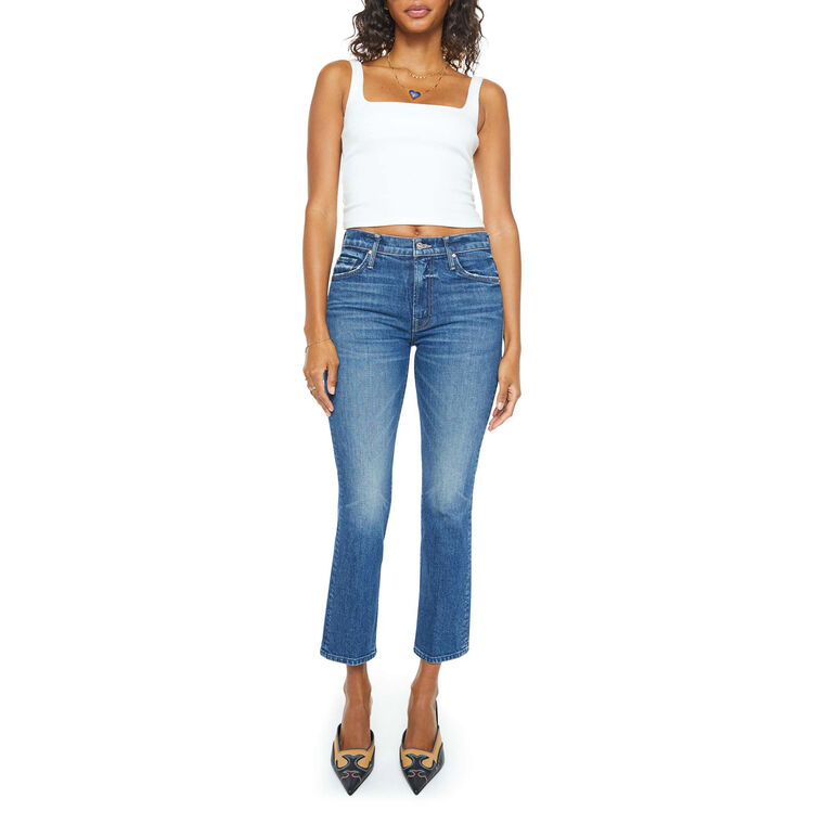 The Insider Ankle Bootcut Jean image number null