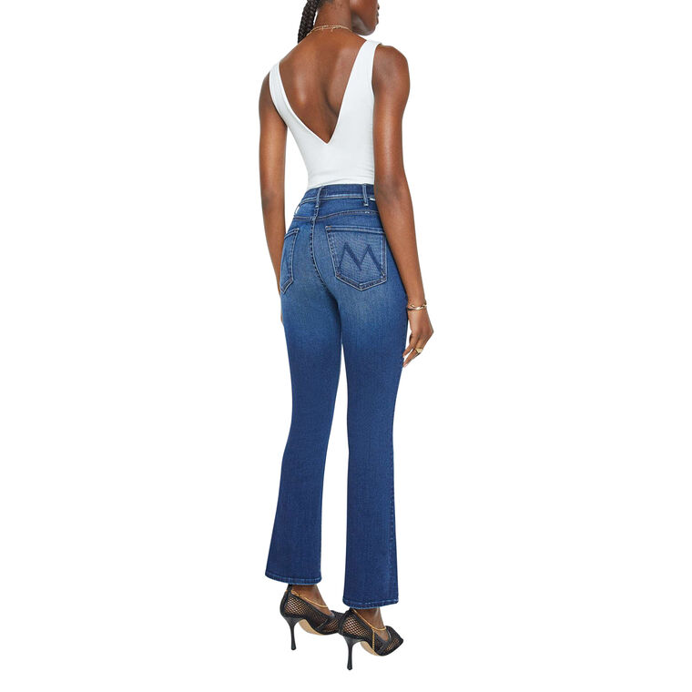 The Hustler Ankle Jean image number null