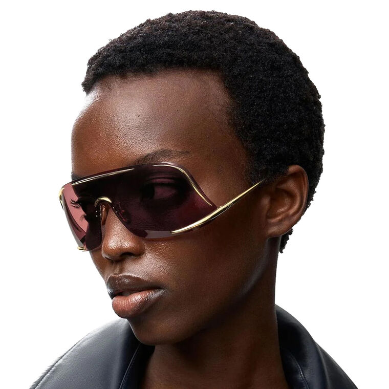 Shield Sunglasses image number null