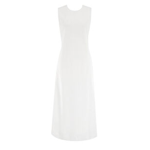 Bias Shell Dress