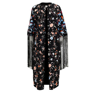 Priscilla Embroidery Robe