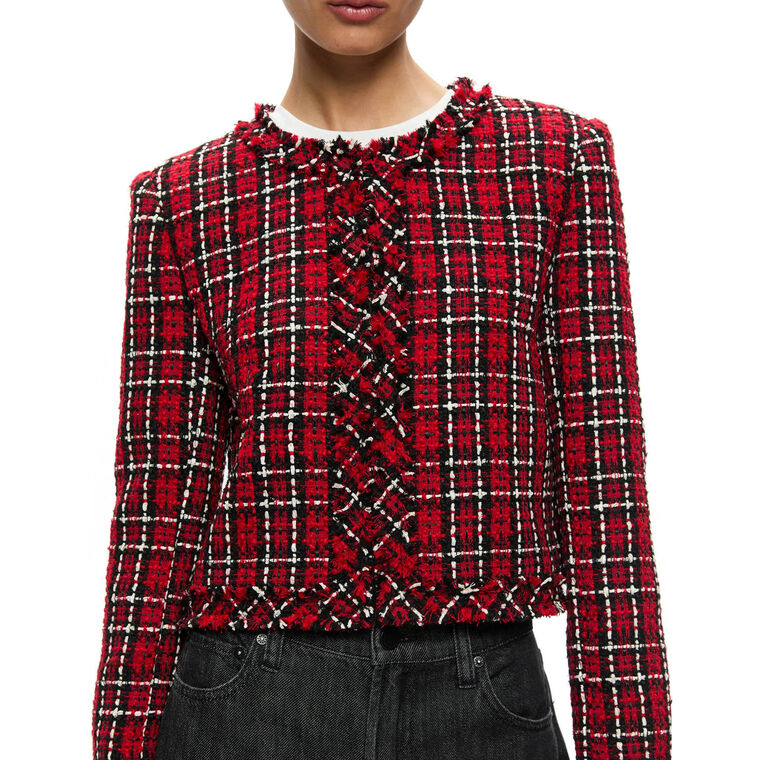 Kidman Jacket image number null