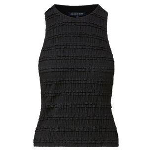 Cropped Jordyn Tank Top