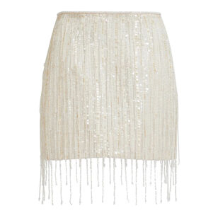 Aire Sequin Mini Skirt