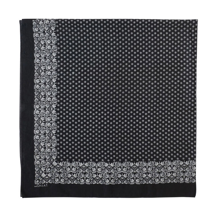 The Big Bandana image number null