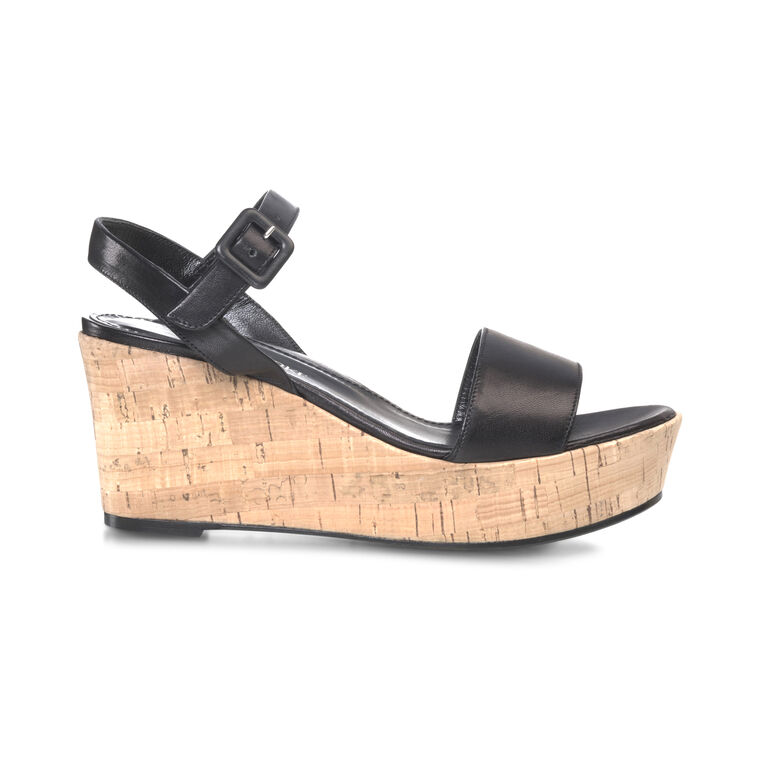 Imogen Cork Wedge image number null