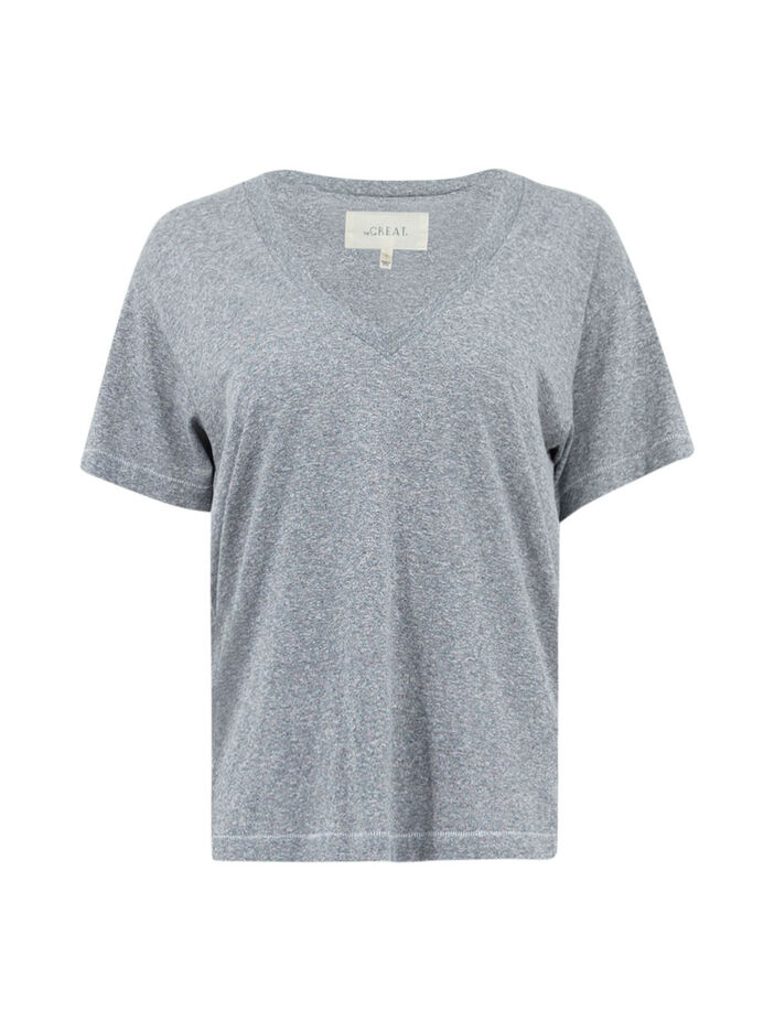 The V-neck Tee image number null