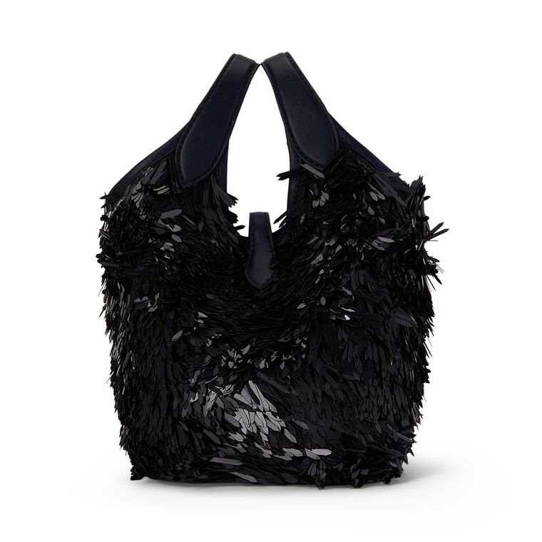 Small Sequin Crossbody image number null