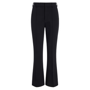 Viscose Blend Ponte Trouser