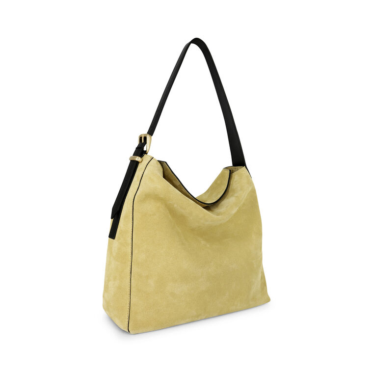 Marli Suede Tote image number null
