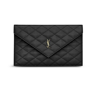 Paris Envelope Pouch