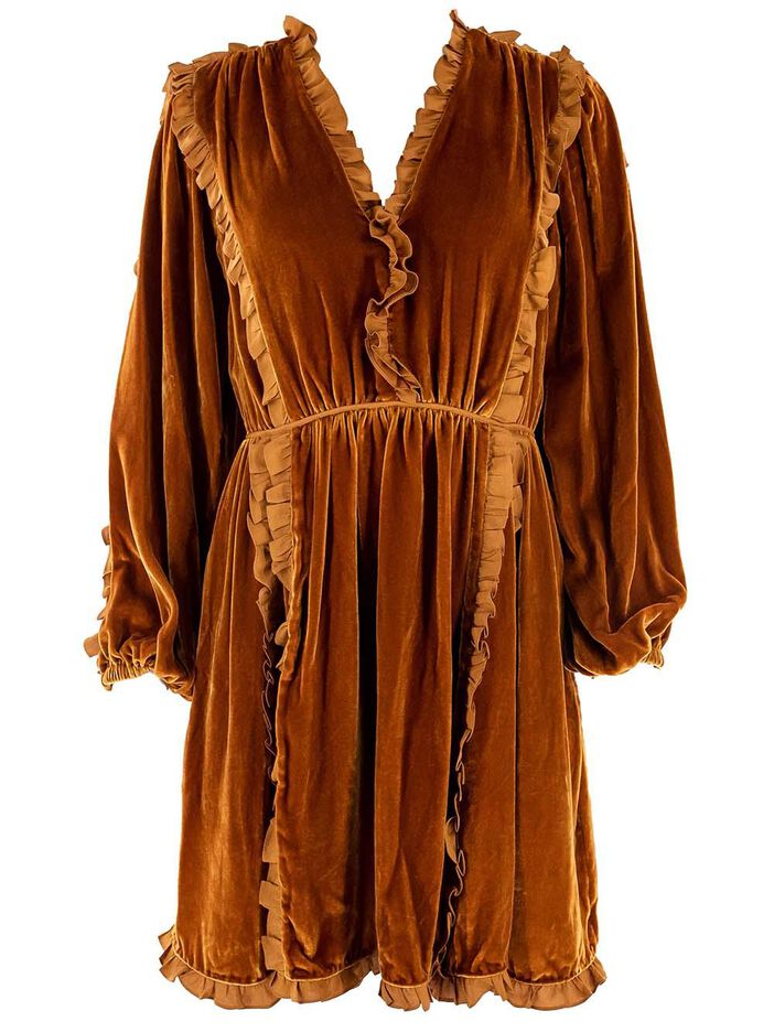 Erika Dress image number null