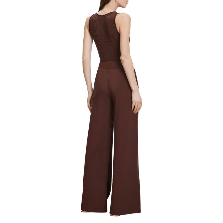 Saunder Wide-Leg Pant image number null