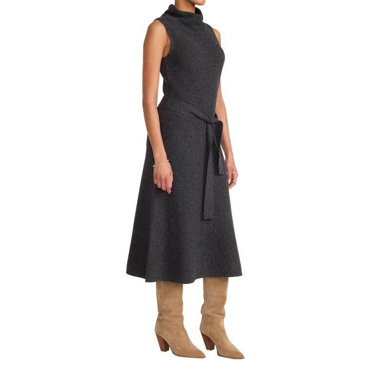 The Landon Knit Dress image number null