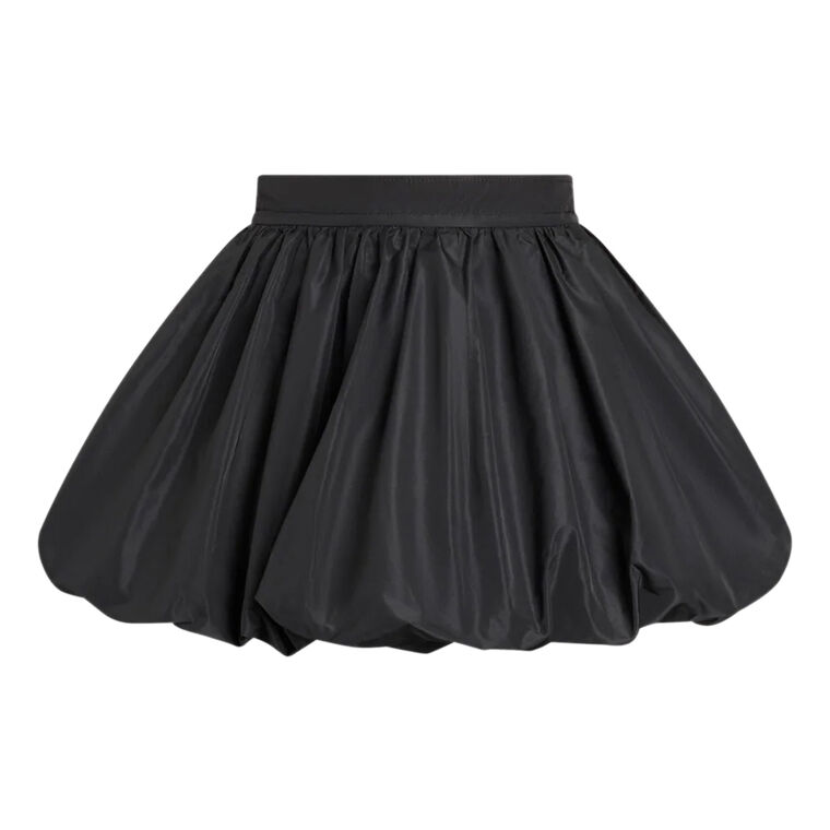 Bloomer Mini Skirt In Recycled Faille image number null
