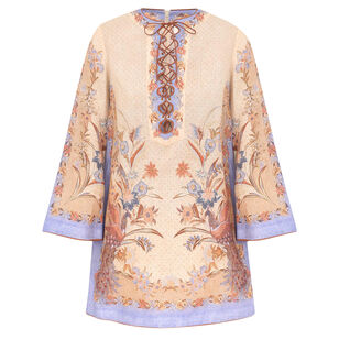 Indra Tunic Mini Dress