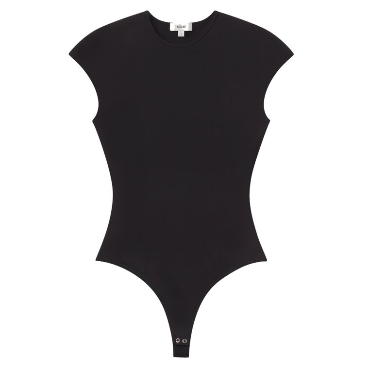 Agata Cap Sleeve Bodysuit image number null