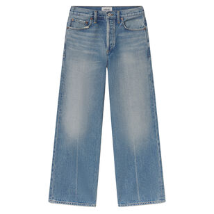 Arc Mid-Rise Wide-Leg Jean