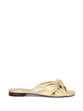 Avenue Metallic Flats