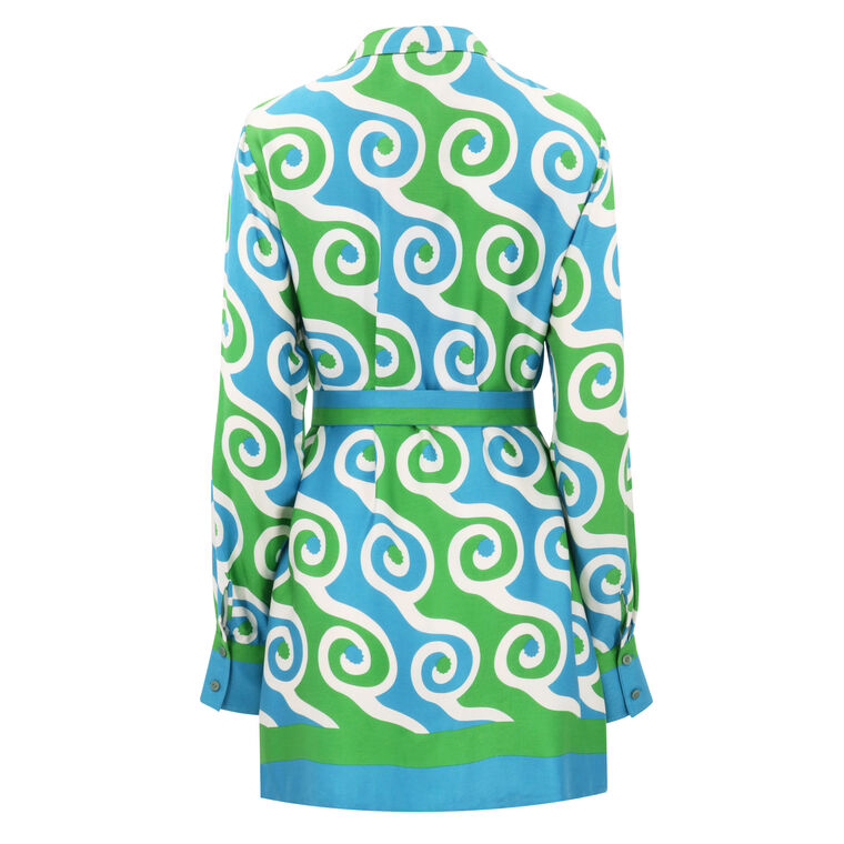 Cann Tunic Dress image number null
