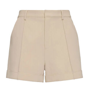 Mindy Cuffed Hem Short