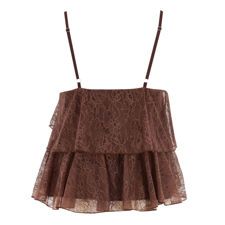 Lace Cami image number null