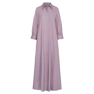 Jenny's Striped Gown