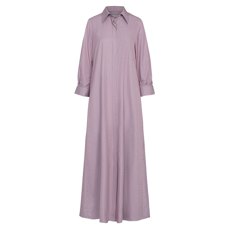 Jenny's Striped Gown image number null