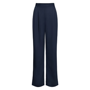 Sulli Straight-Leg Pant