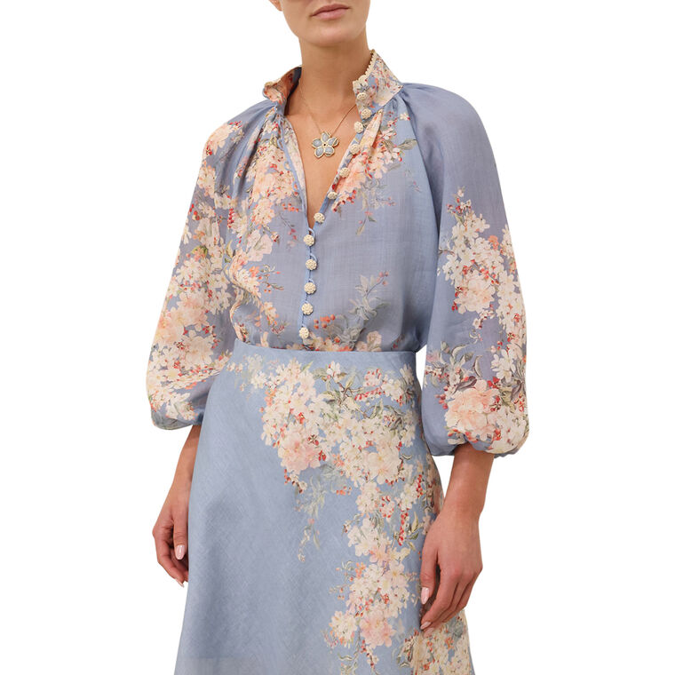 Cascadian Billow Blouse image number null