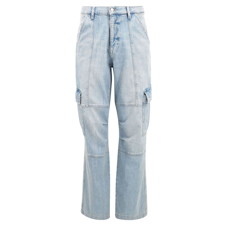 Axelle Cargo Jean image number null