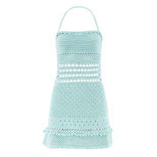 Saffy Crochet Dress