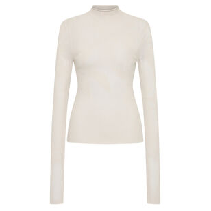 Solange Long Sleeve Top