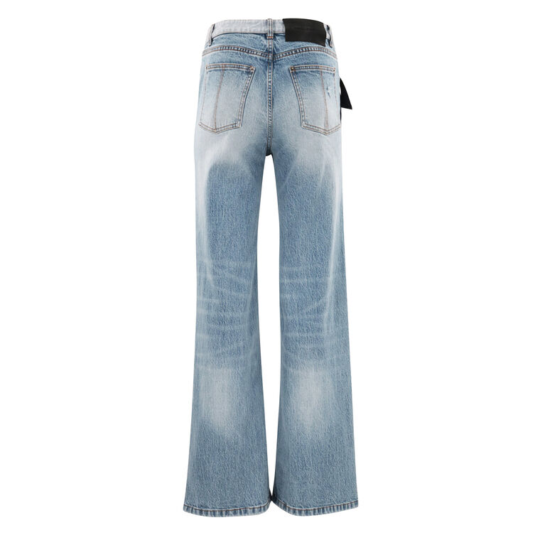 Ben Wide-Leg Jean image number null