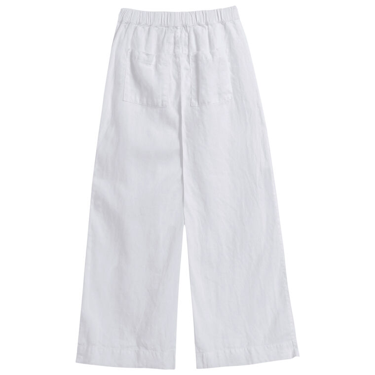 Madeline Patch Pocket Pull-On Pant image number null