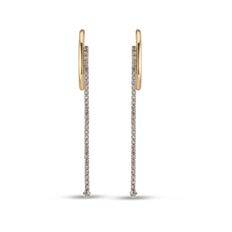 Melissa Earrings image number null