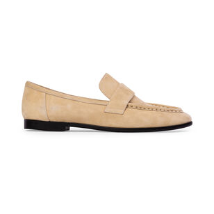 Arrow Suede Loafer