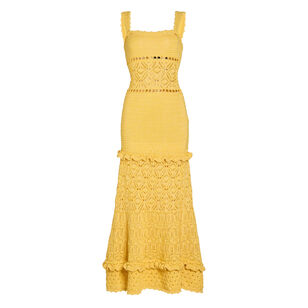 Winona Crochet Dress