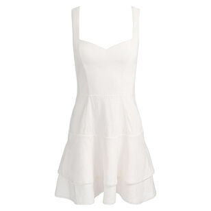 Miriam Sweetheart Mini Dress