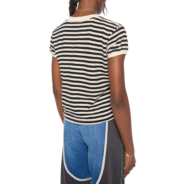 The Boxy Goodie Goodie Tee image number null