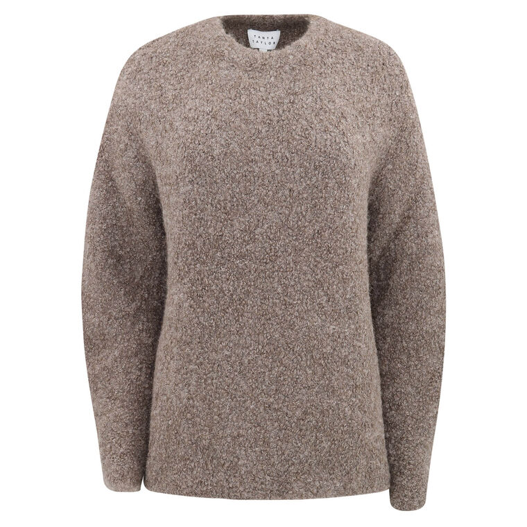 Dutton Knit Sweater image number null