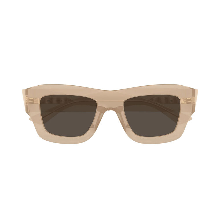 Square-Frame Acetate Sunglasses image number null