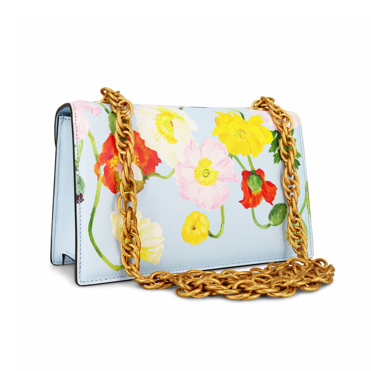 Poppy Printed TRO Bag image number null