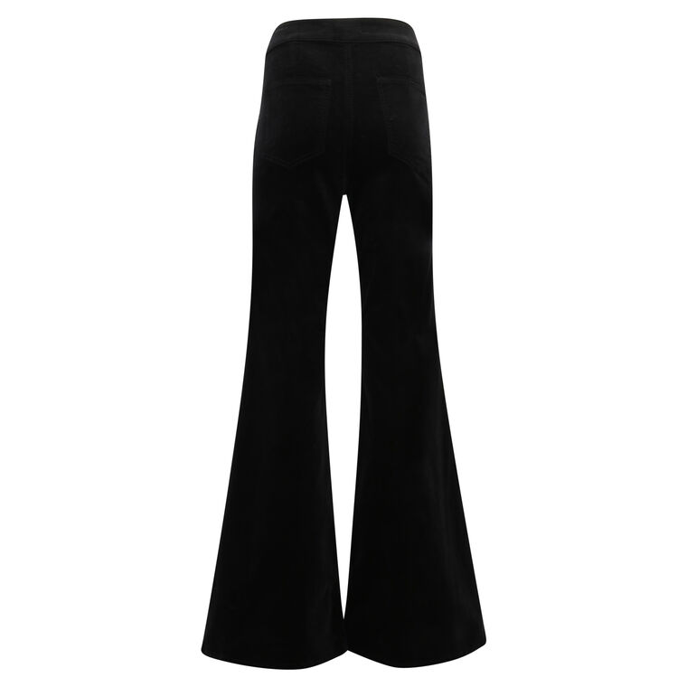 Romee High Waisted Flare Jean image number null