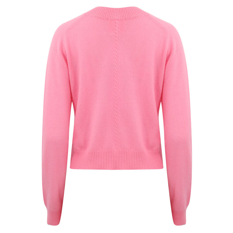 Cocolina V-Neck Sweater image number null